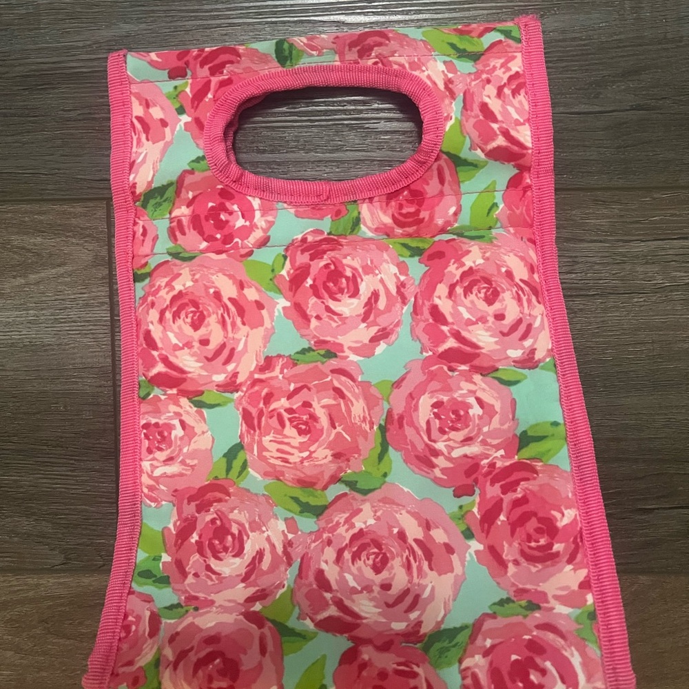 Lilly Pulitzer Lunch bag